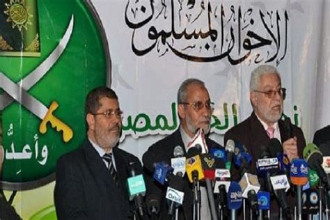 أسماء قيادات الإخوان المسلمين في مصر